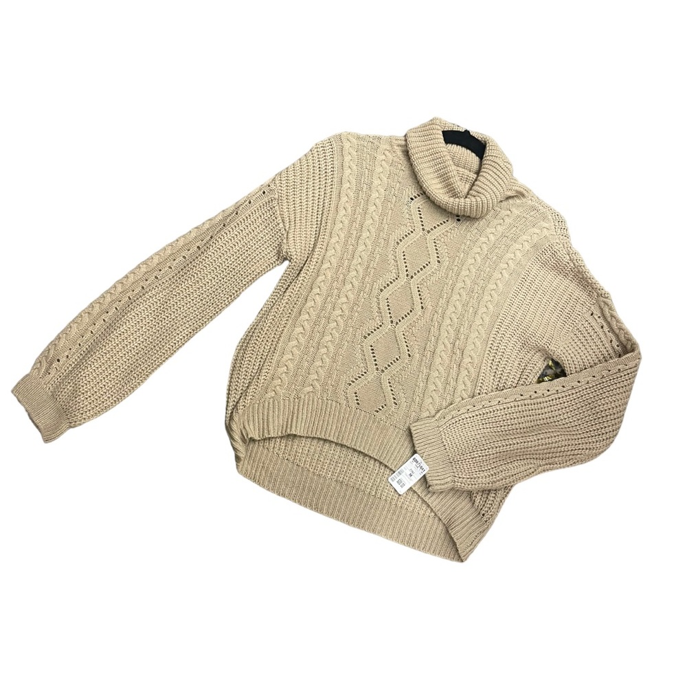 ✨CREAM WINTER SWEATER ✨